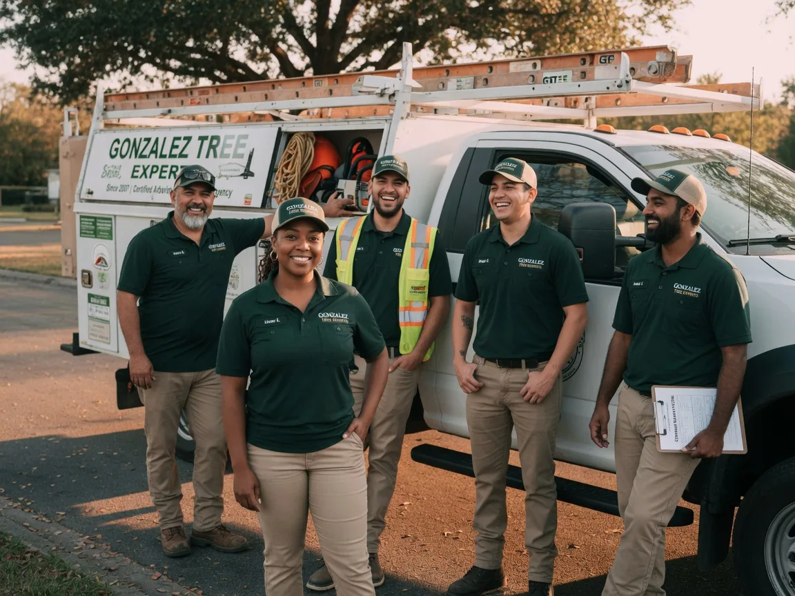 Tree Service company in De Kalb, TX
